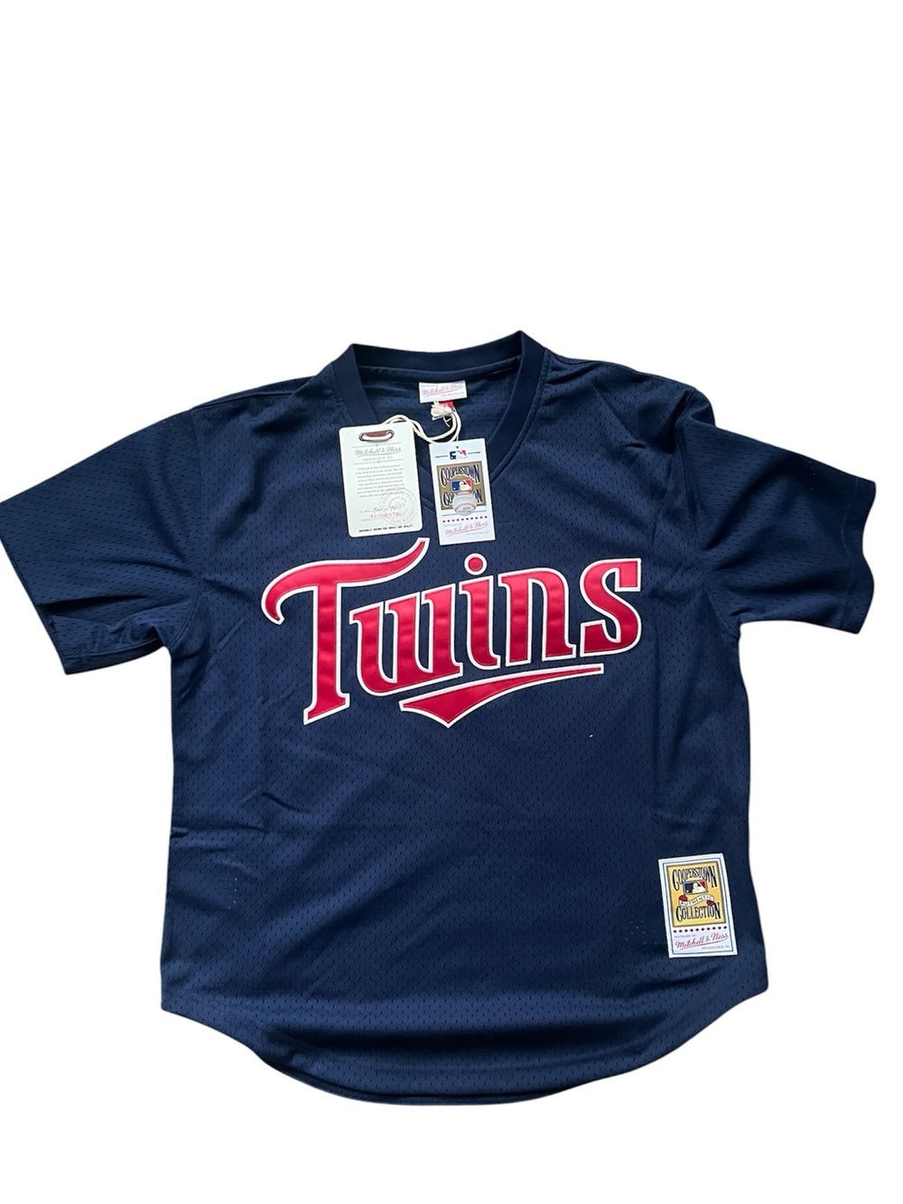 MLB Minnesota Twins David Ortiz Jersey